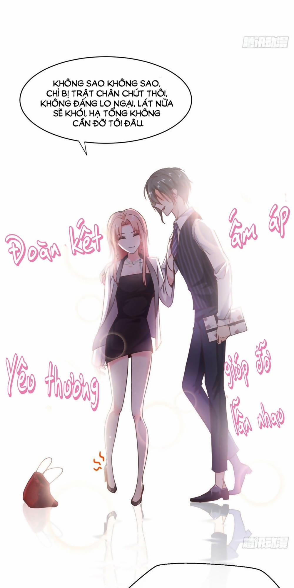 Quyến Rũ Không Thành 4 trang 8
