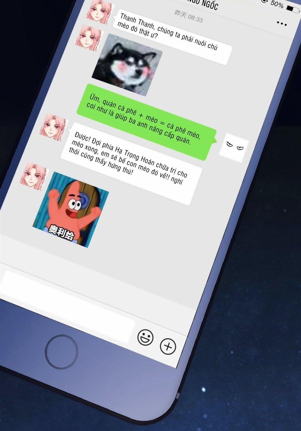 Quyến Rũ Không Thành 5 trang 14