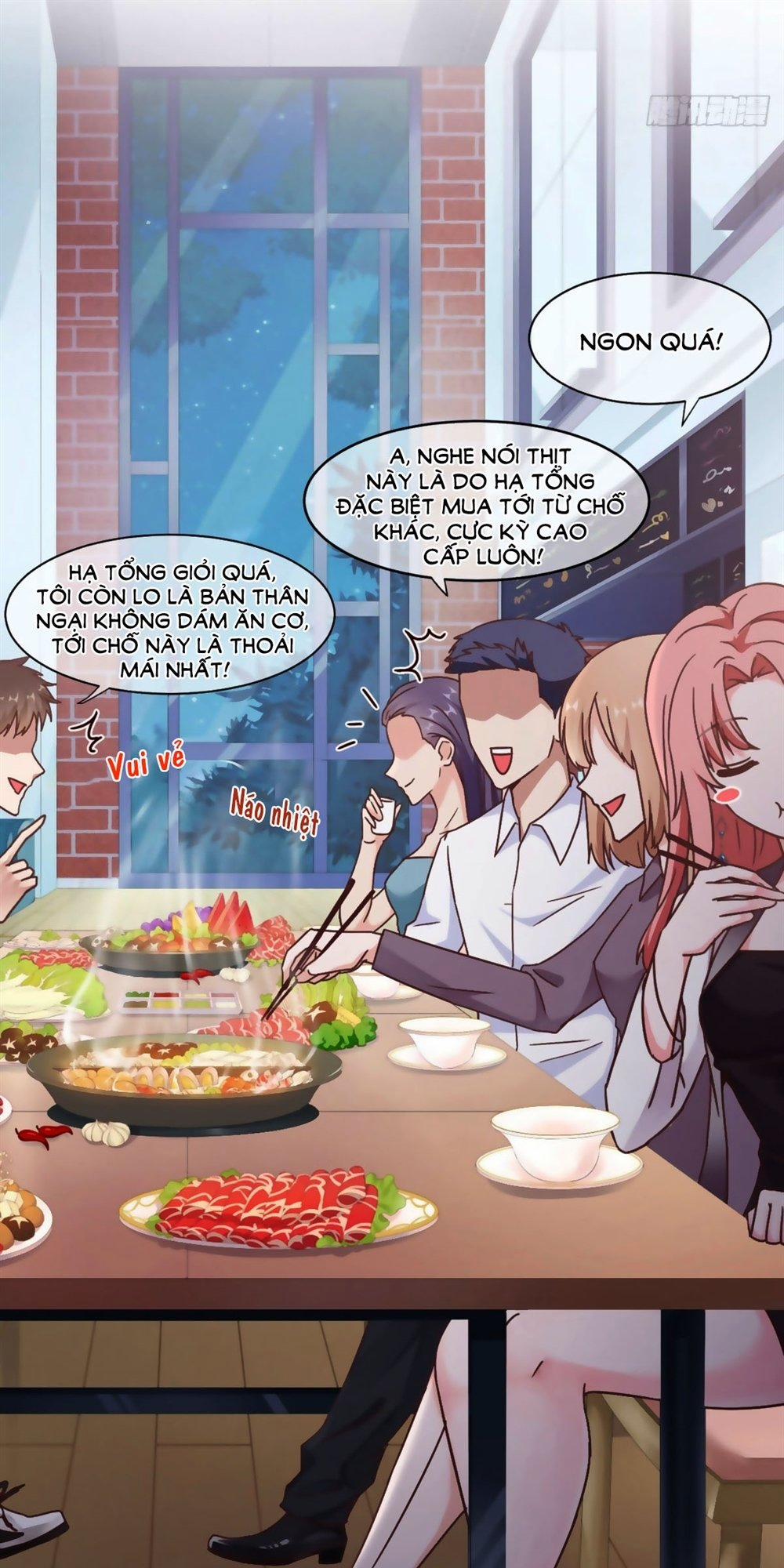 Quyến Rũ Không Thành 5 trang 21