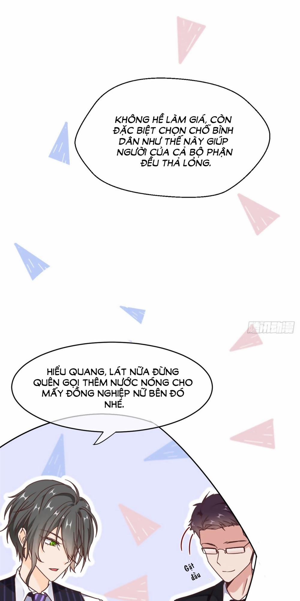 Quyến Rũ Không Thành 5 trang 25