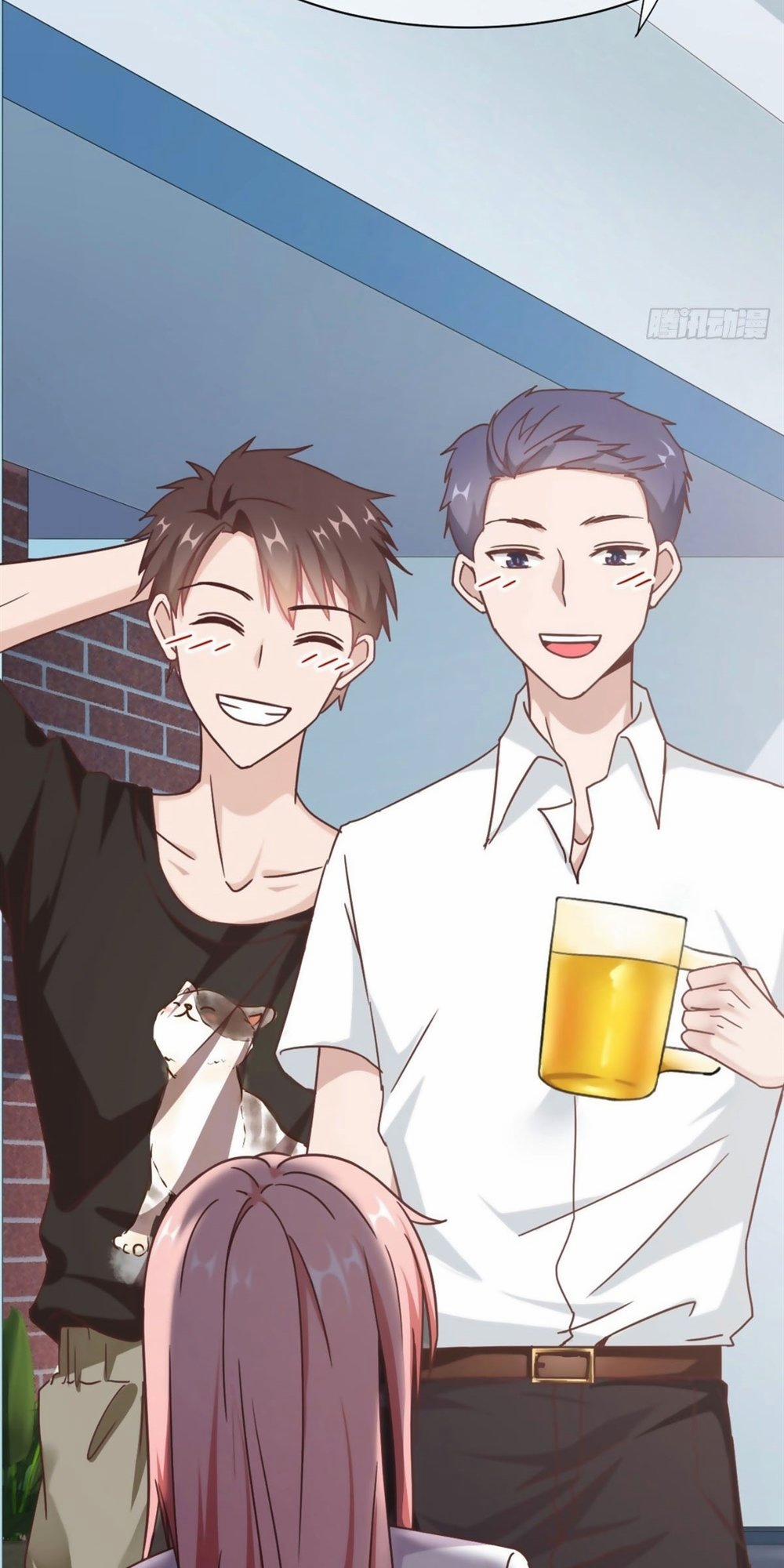 Quyến Rũ Không Thành 5 trang 28