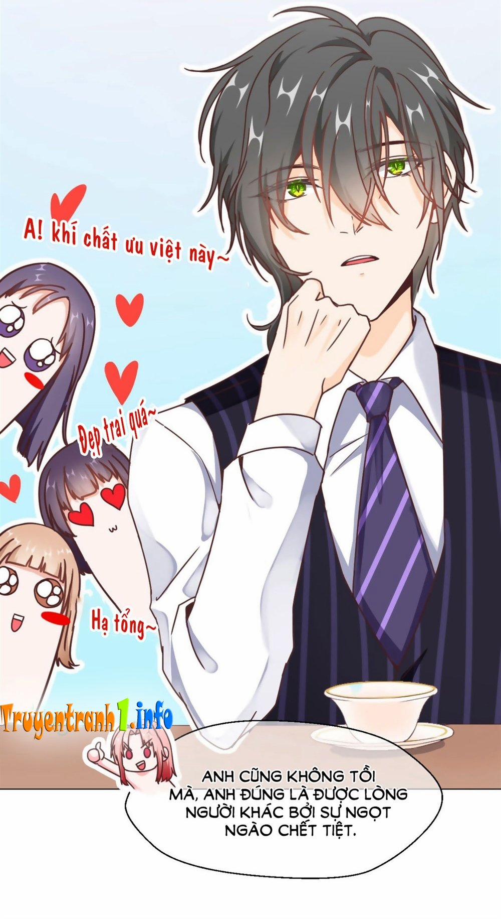 Quyến Rũ Không Thành 5 trang 34