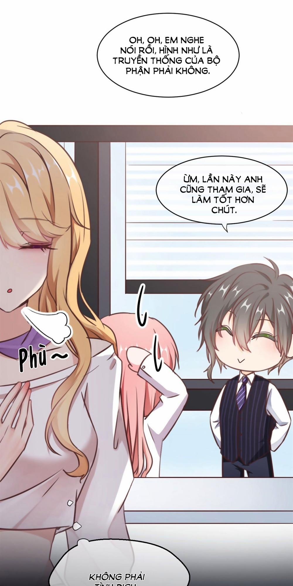 Quyến Rũ Không Thành 5 trang 4