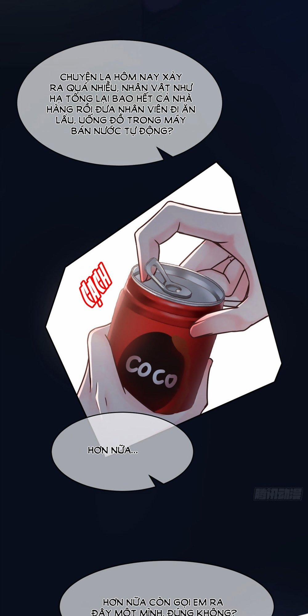 Quyến Rũ Không Thành 5 trang 51