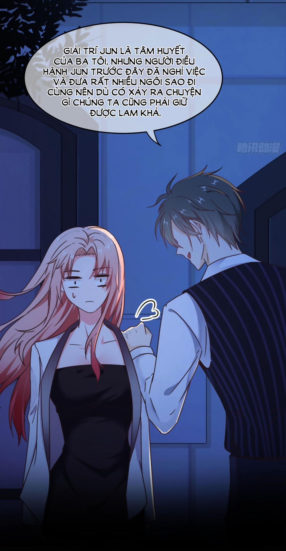 Quyến Rũ Không Thành 6 trang 12