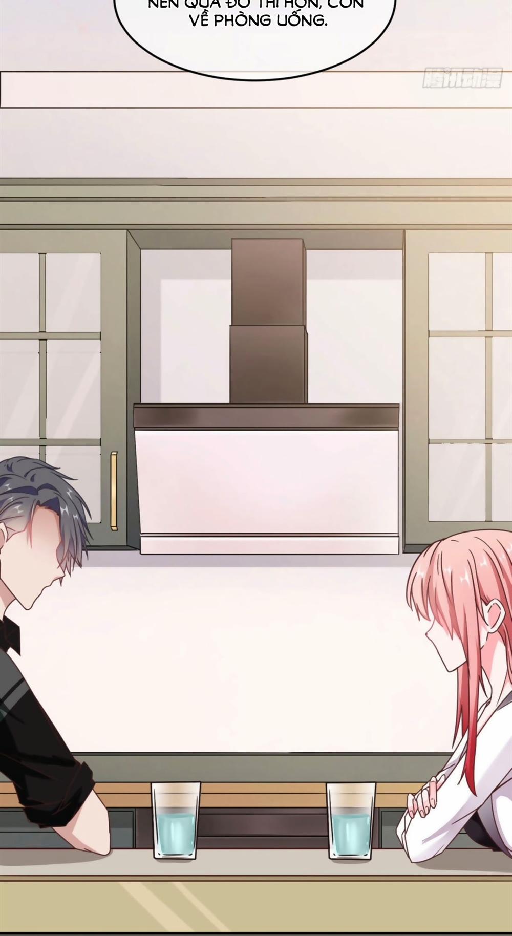 Quyến Rũ Không Thành 6 trang 22