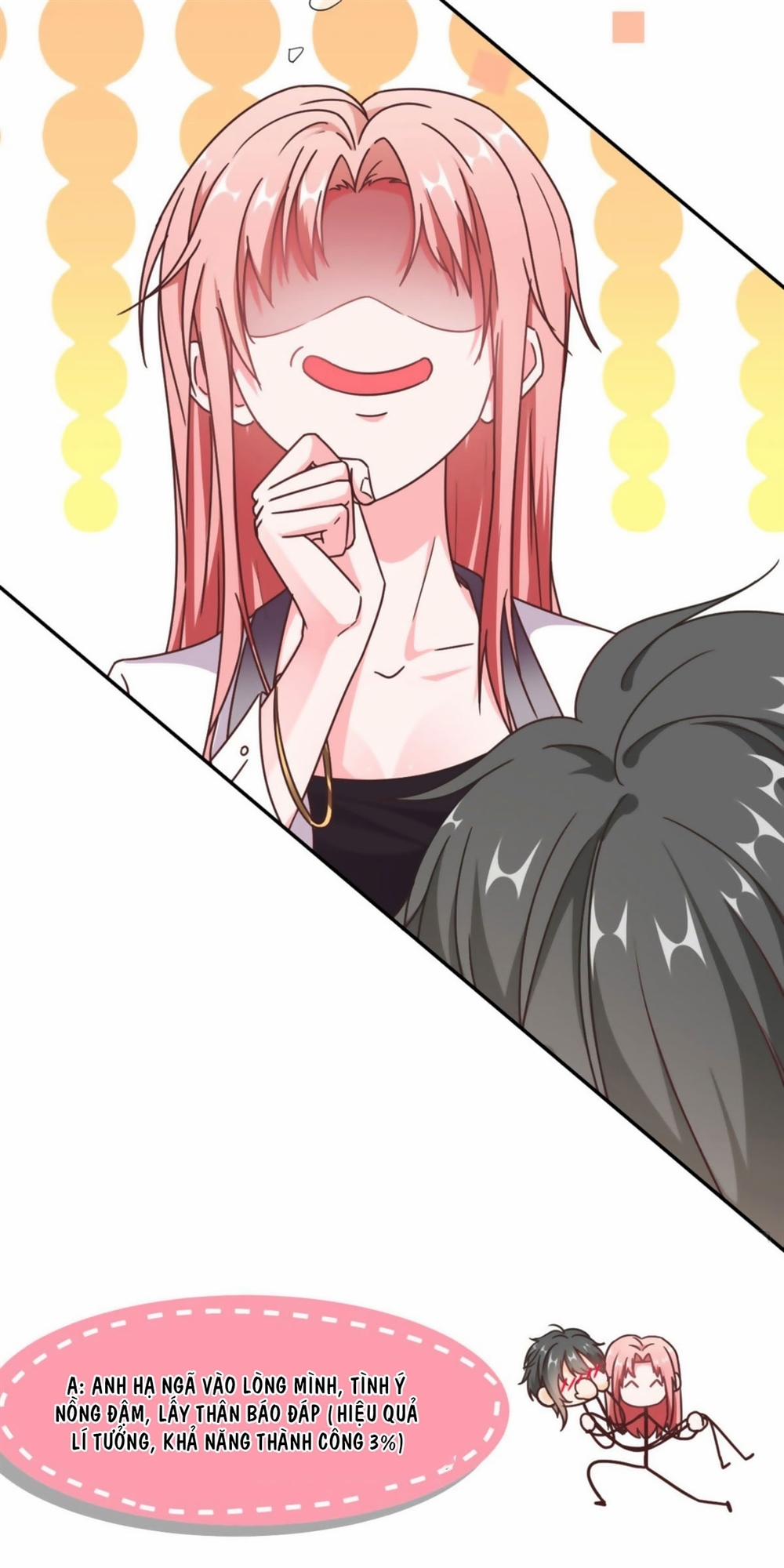 Quyến Rũ Không Thành 6 trang 4