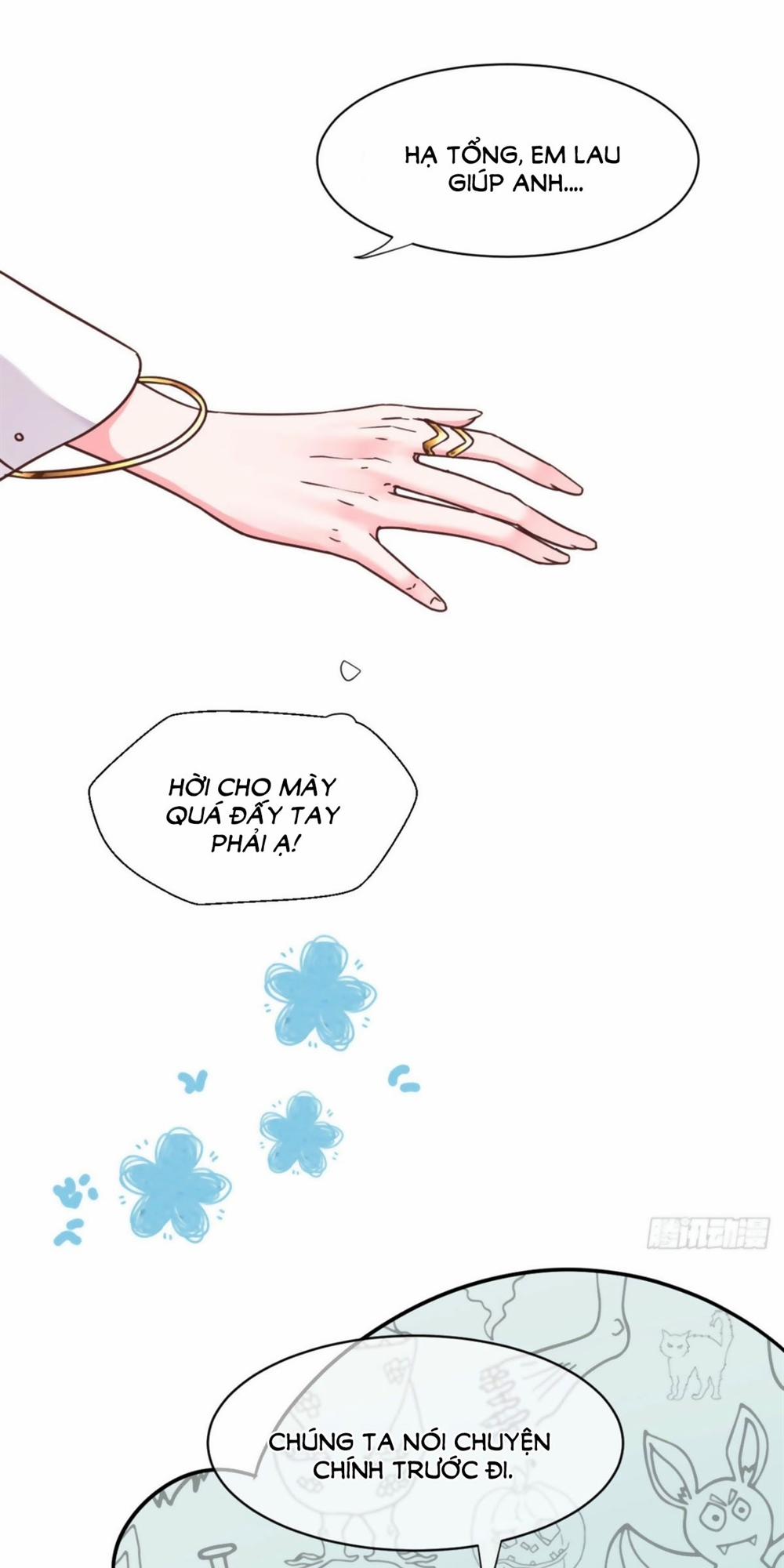 Quyến Rũ Không Thành 6 trang 6