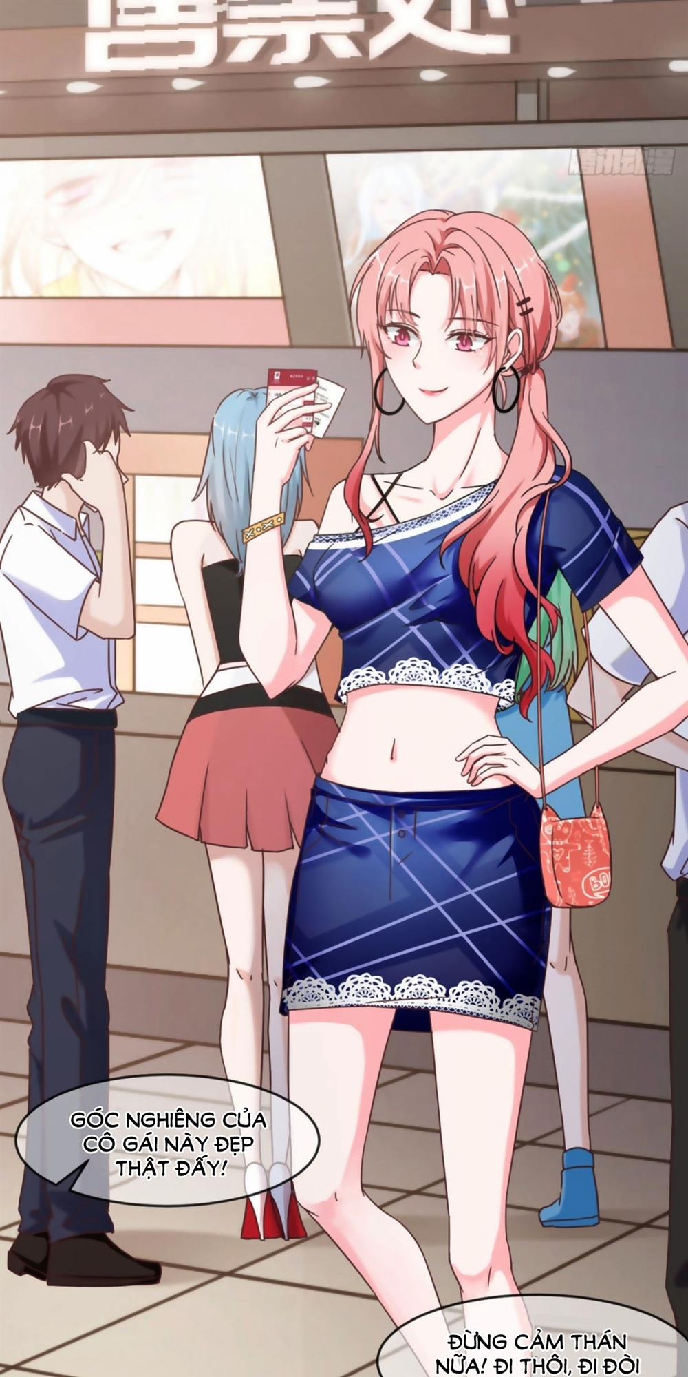 Quyến Rũ Không Thành 7 trang 22