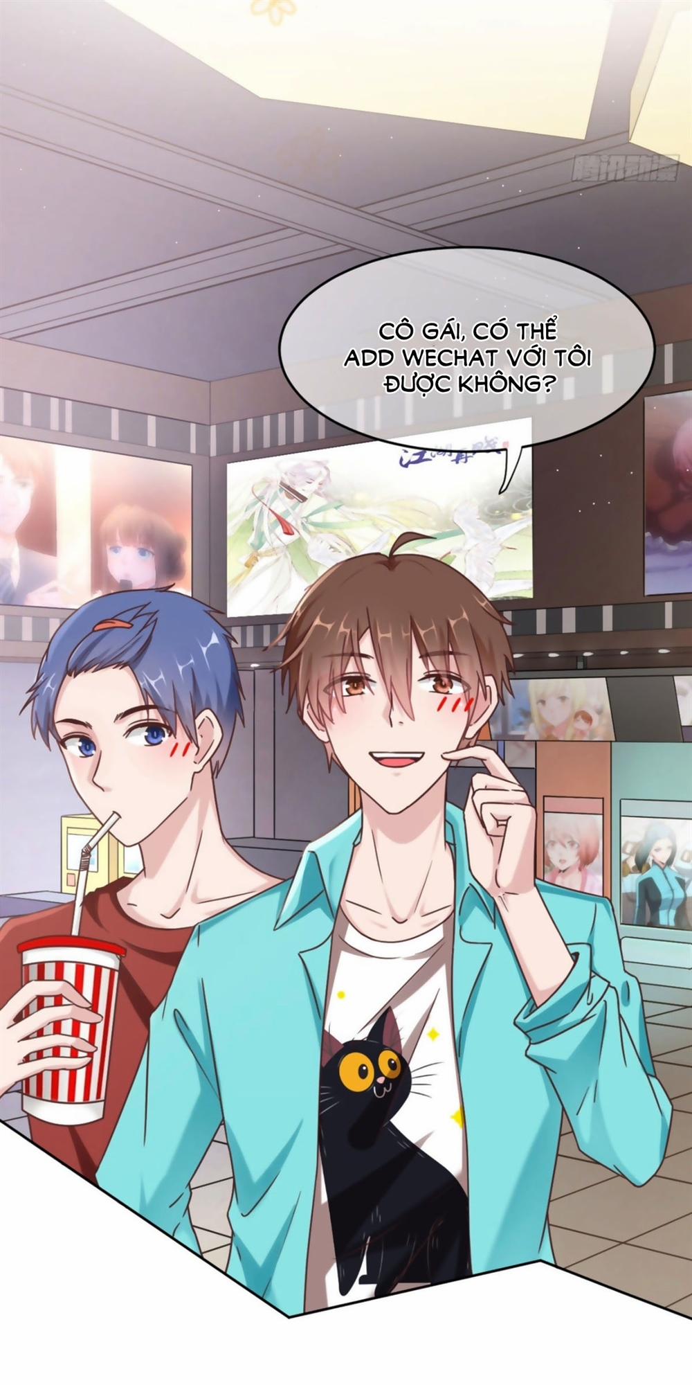 Quyến Rũ Không Thành 7 trang 25