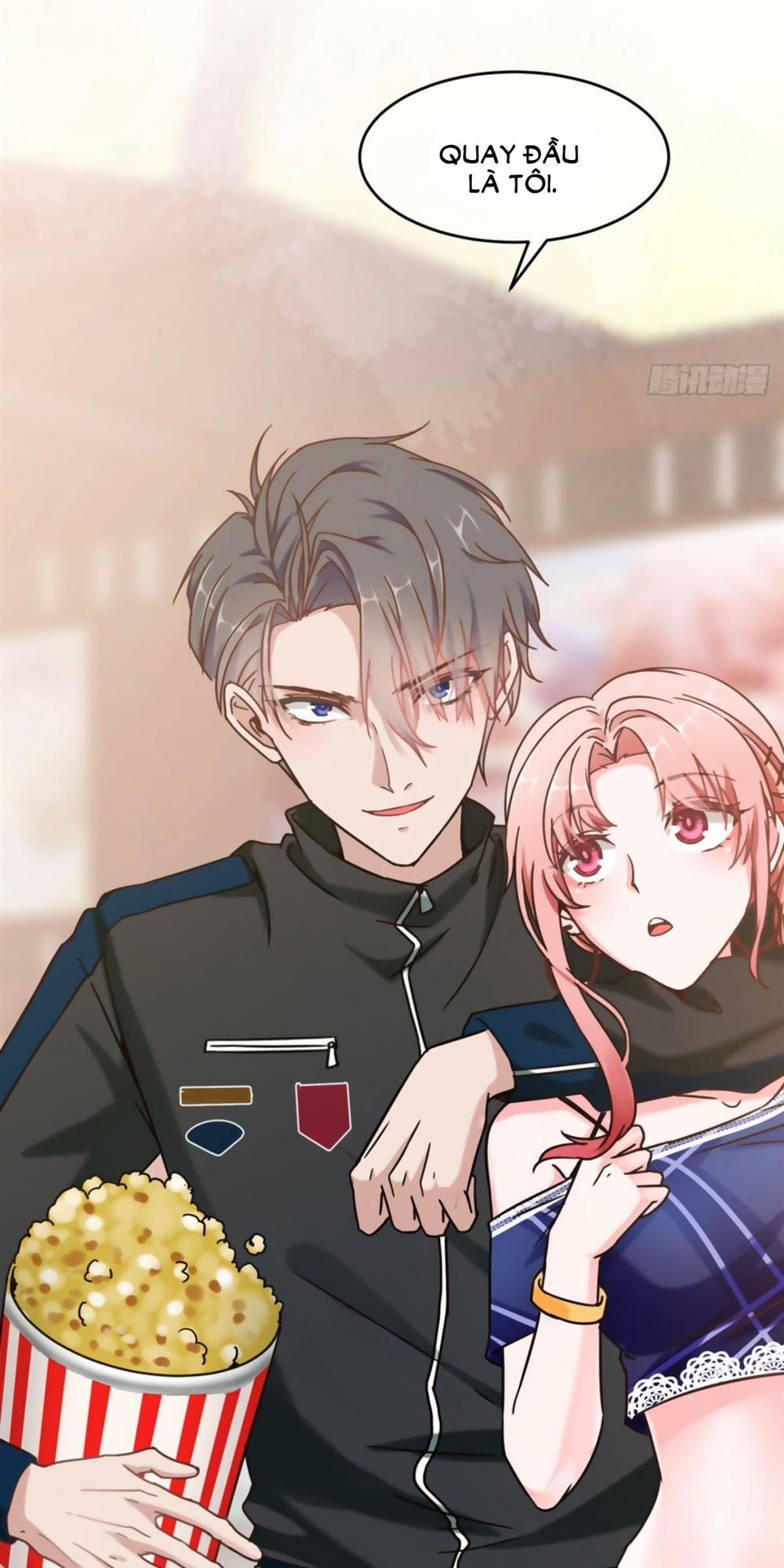 Quyến Rũ Không Thành 7 trang 29