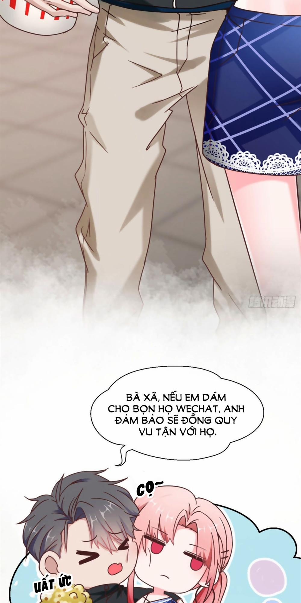 Quyến Rũ Không Thành 7 trang 30