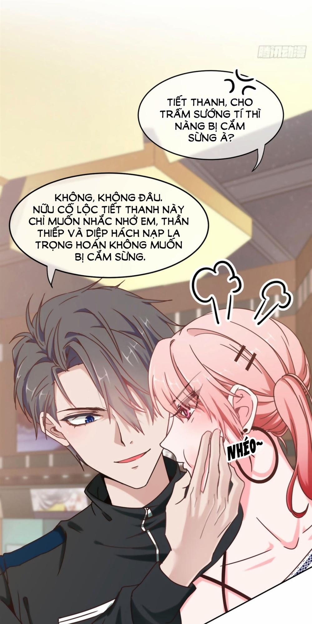 Quyến Rũ Không Thành 7 trang 32