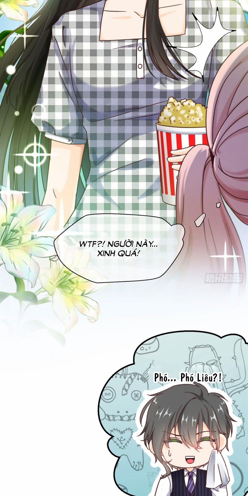 Quyến Rũ Không Thành 7 trang 40