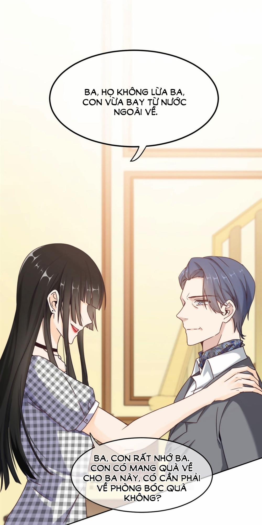 Quyến Rũ Không Thành 7 trang 9