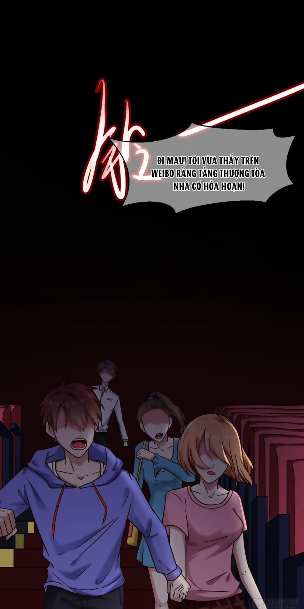 Quyến Rũ Không Thành 8 trang 11