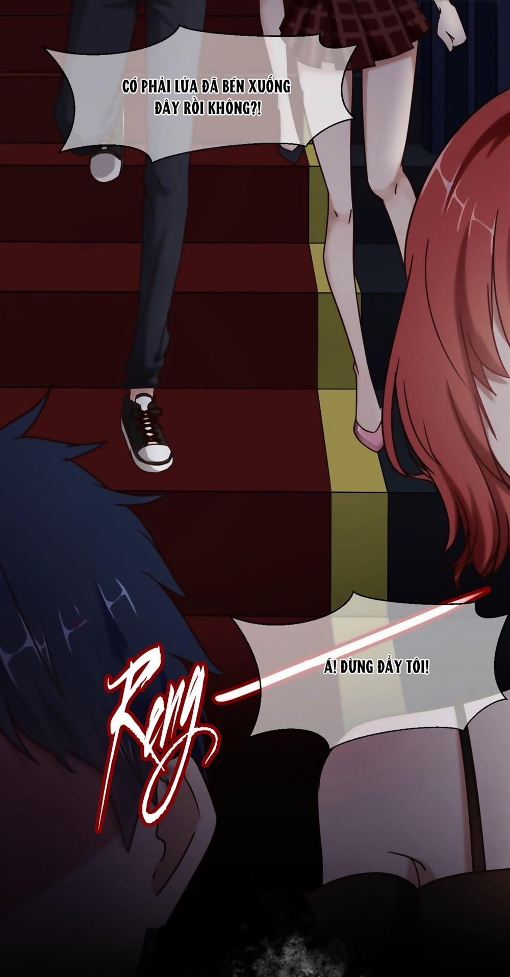 Quyến Rũ Không Thành 8 trang 12