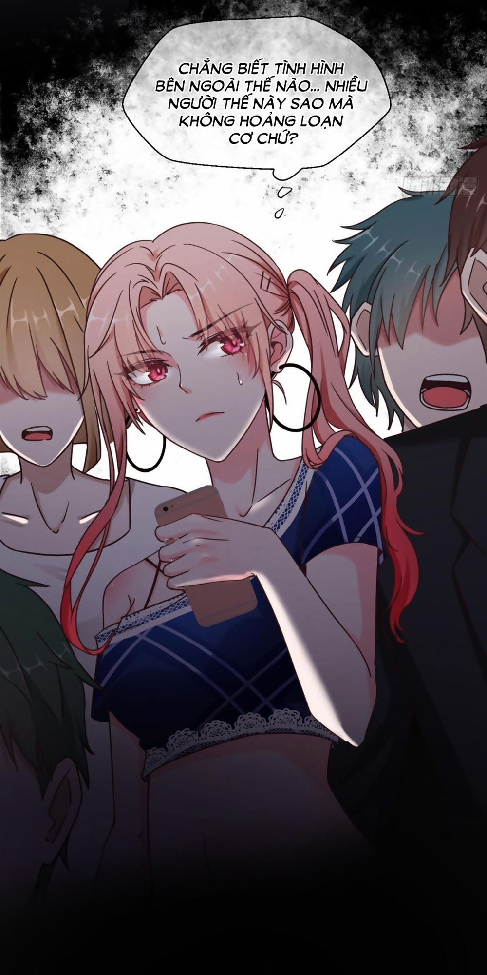 Quyến Rũ Không Thành 8 trang 13