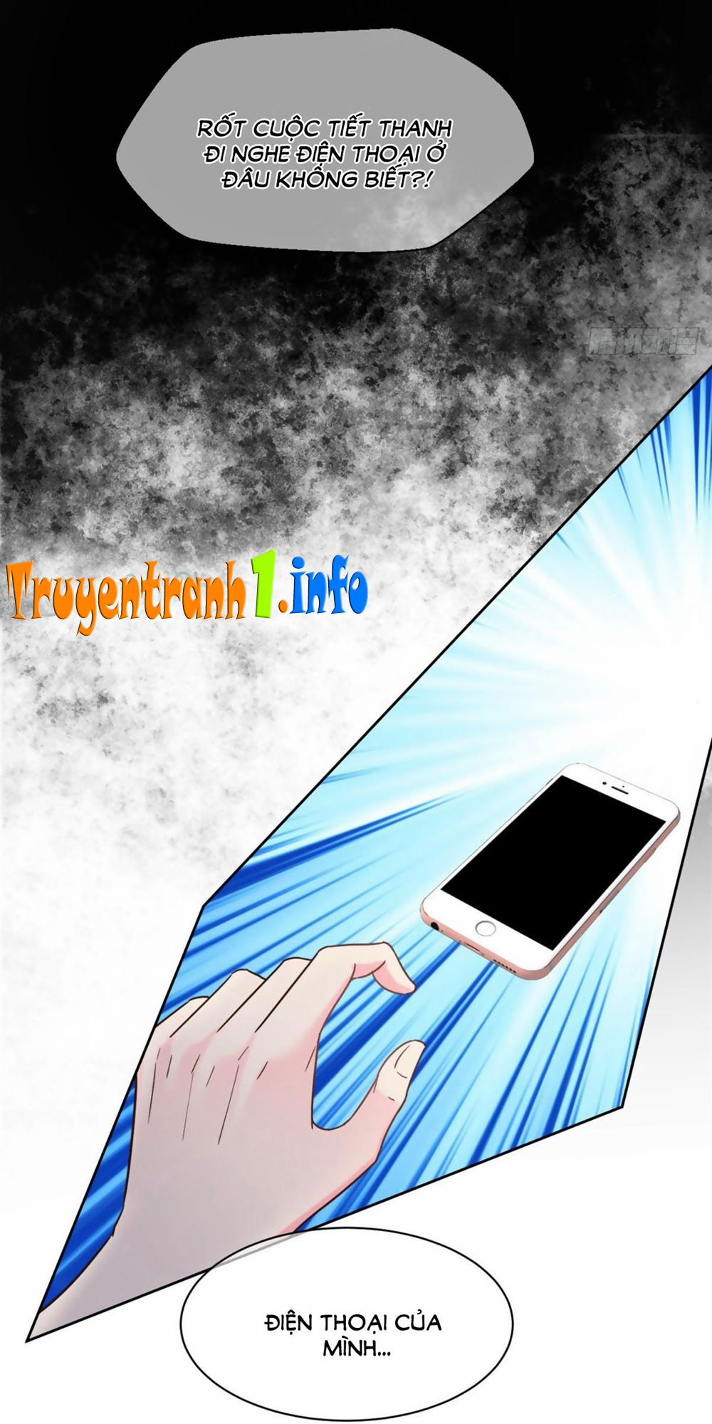 Quyến Rũ Không Thành 8 trang 14