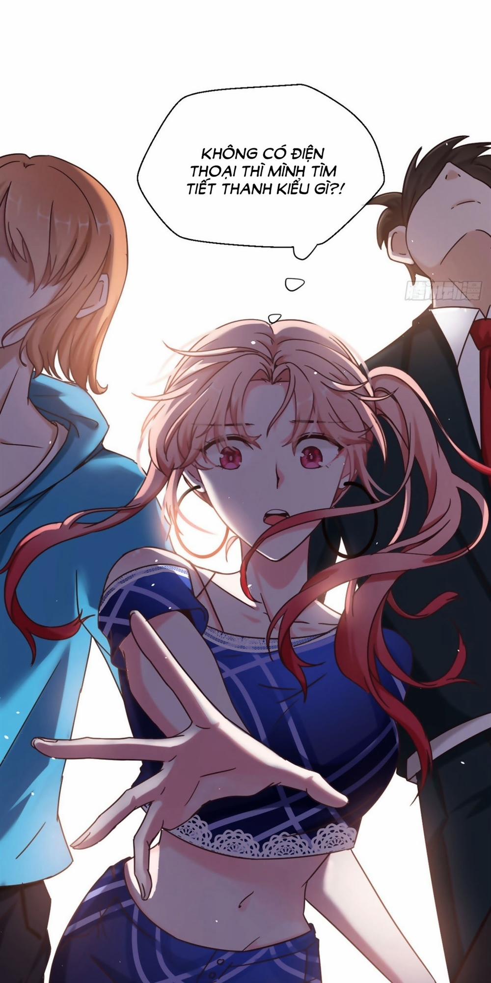 Quyến Rũ Không Thành 8 trang 16