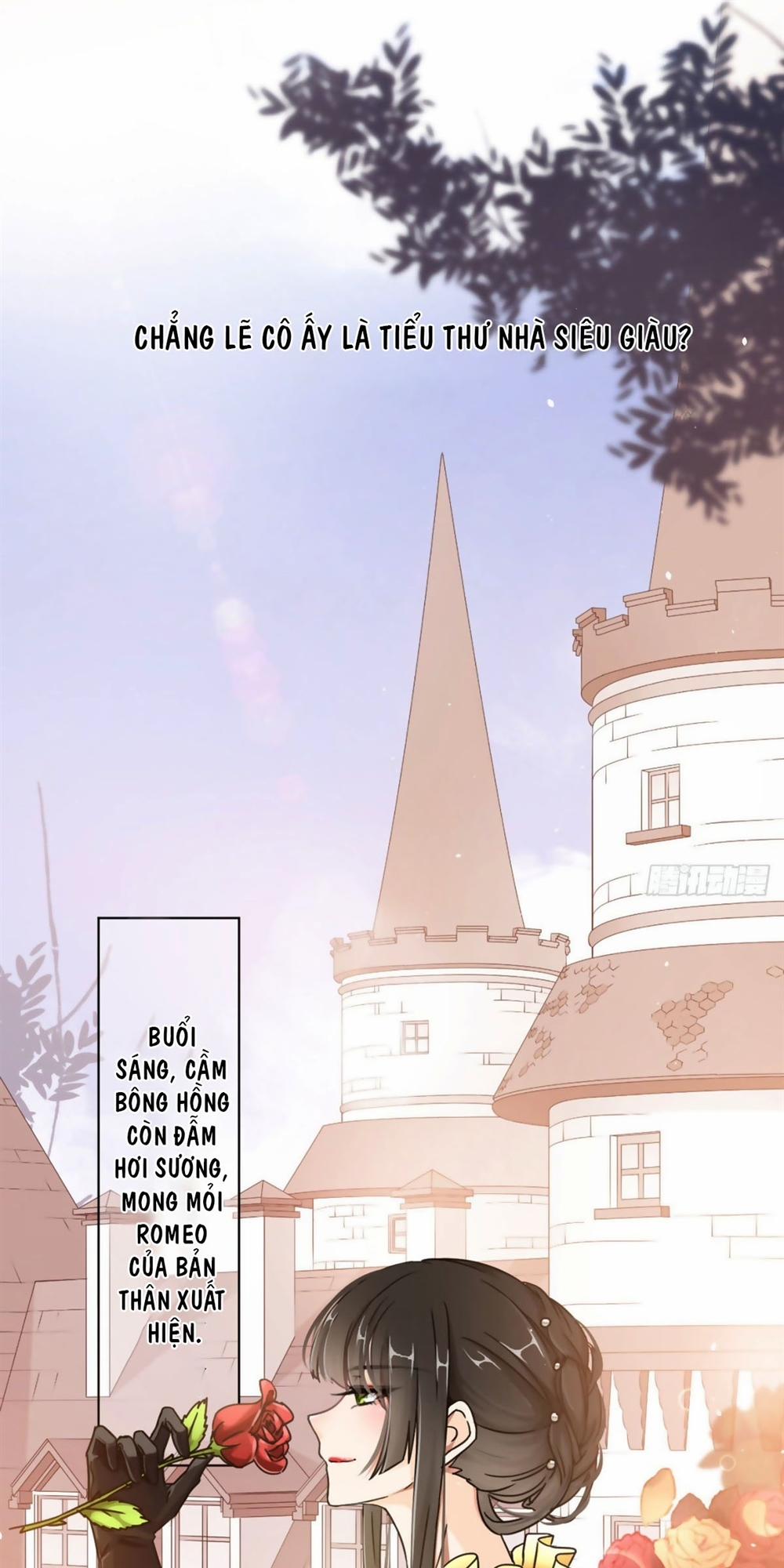 Quyến Rũ Không Thành 8 trang 2