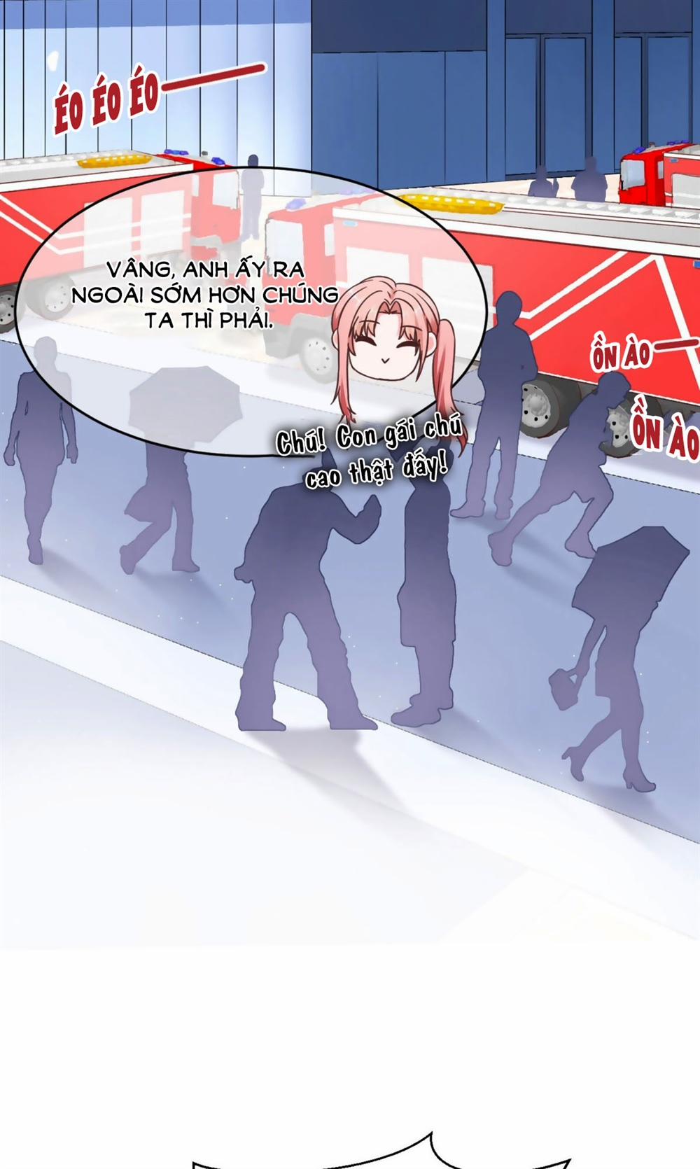 Quyến Rũ Không Thành 8 trang 23