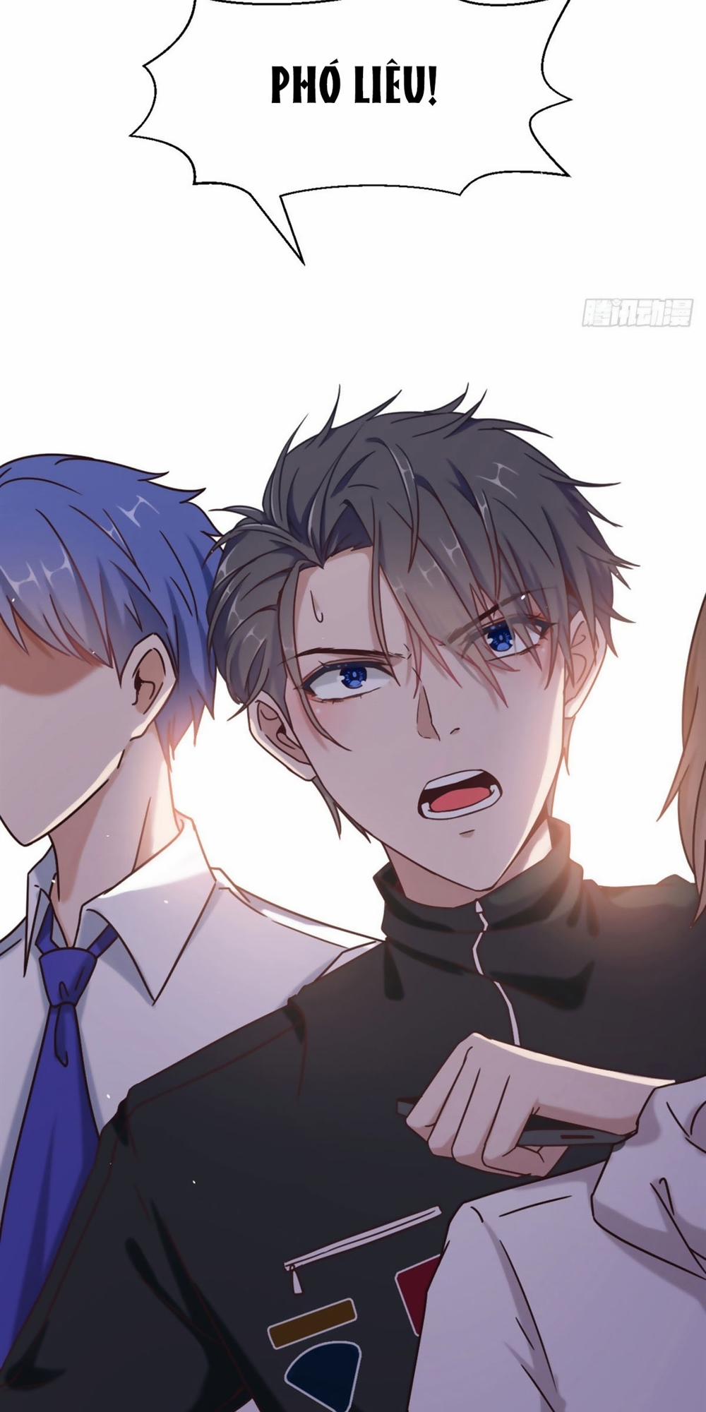 Quyến Rũ Không Thành 8 trang 24