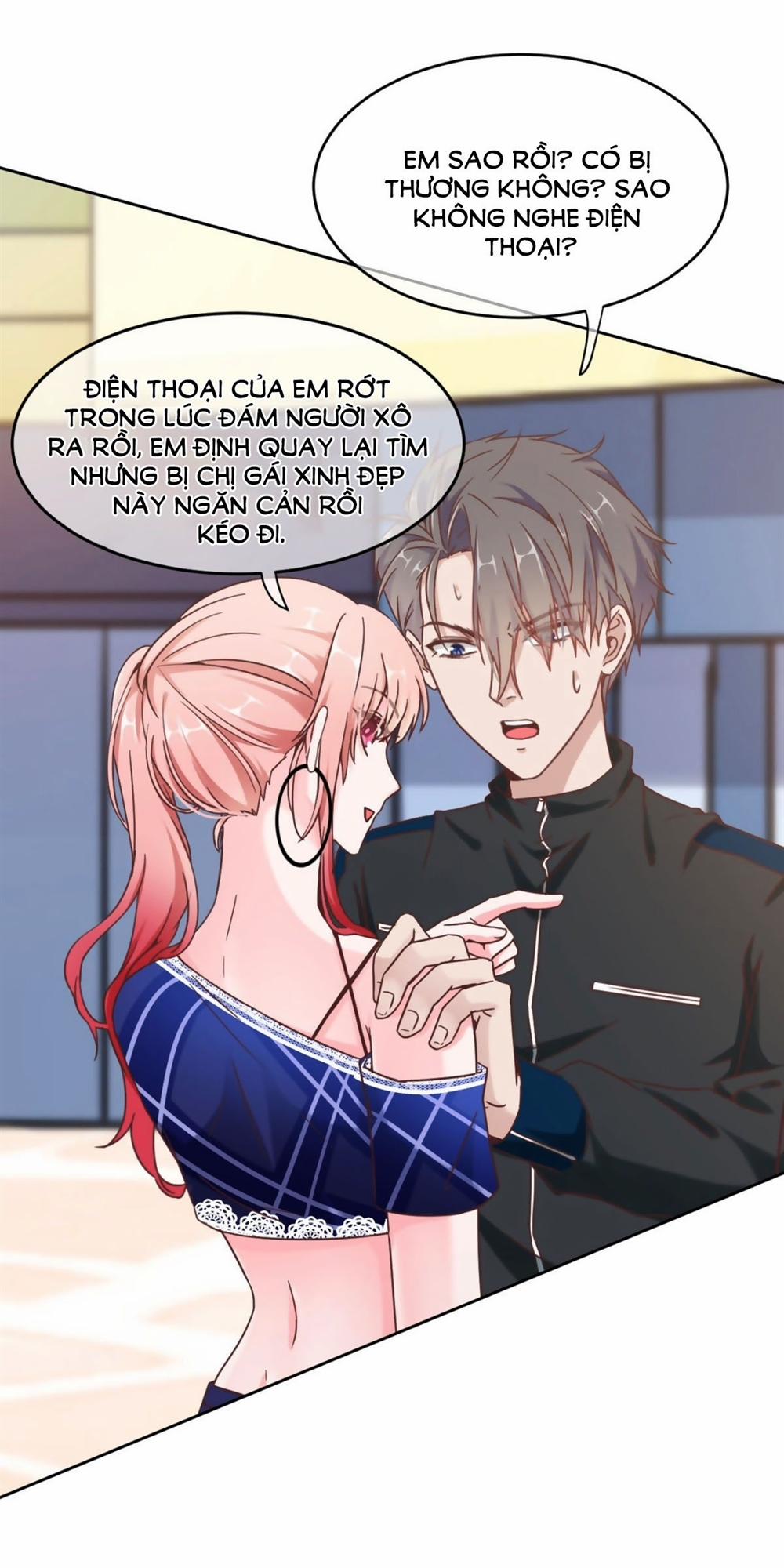 Quyến Rũ Không Thành 8 trang 26
