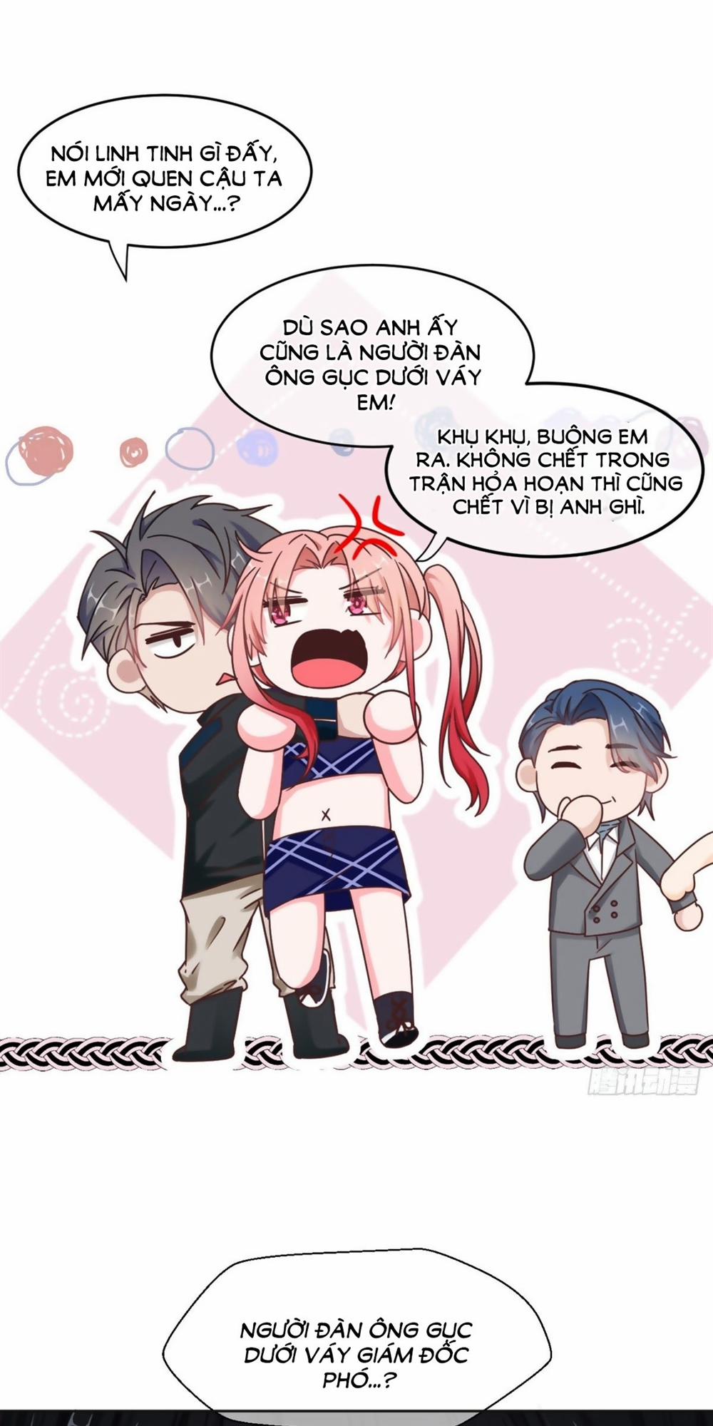 Quyến Rũ Không Thành 8 trang 34