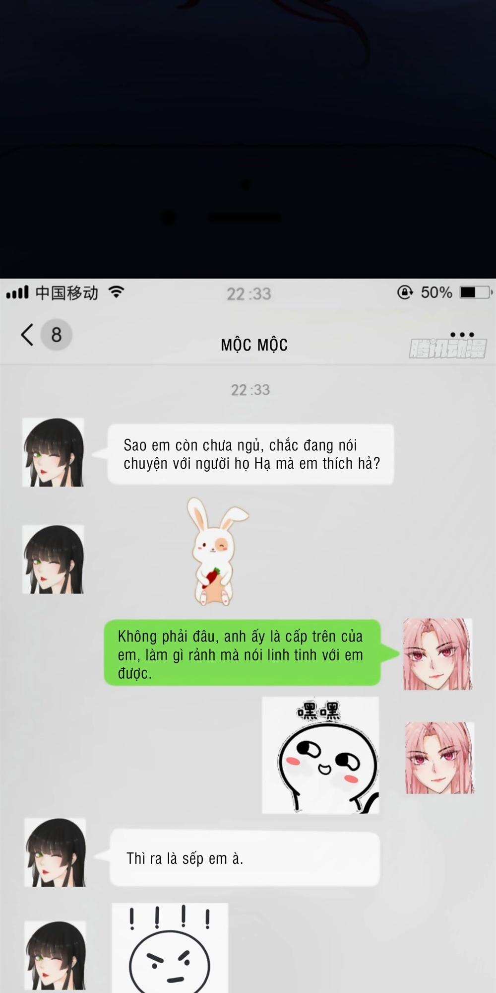 Quyến Rũ Không Thành 8 trang 40