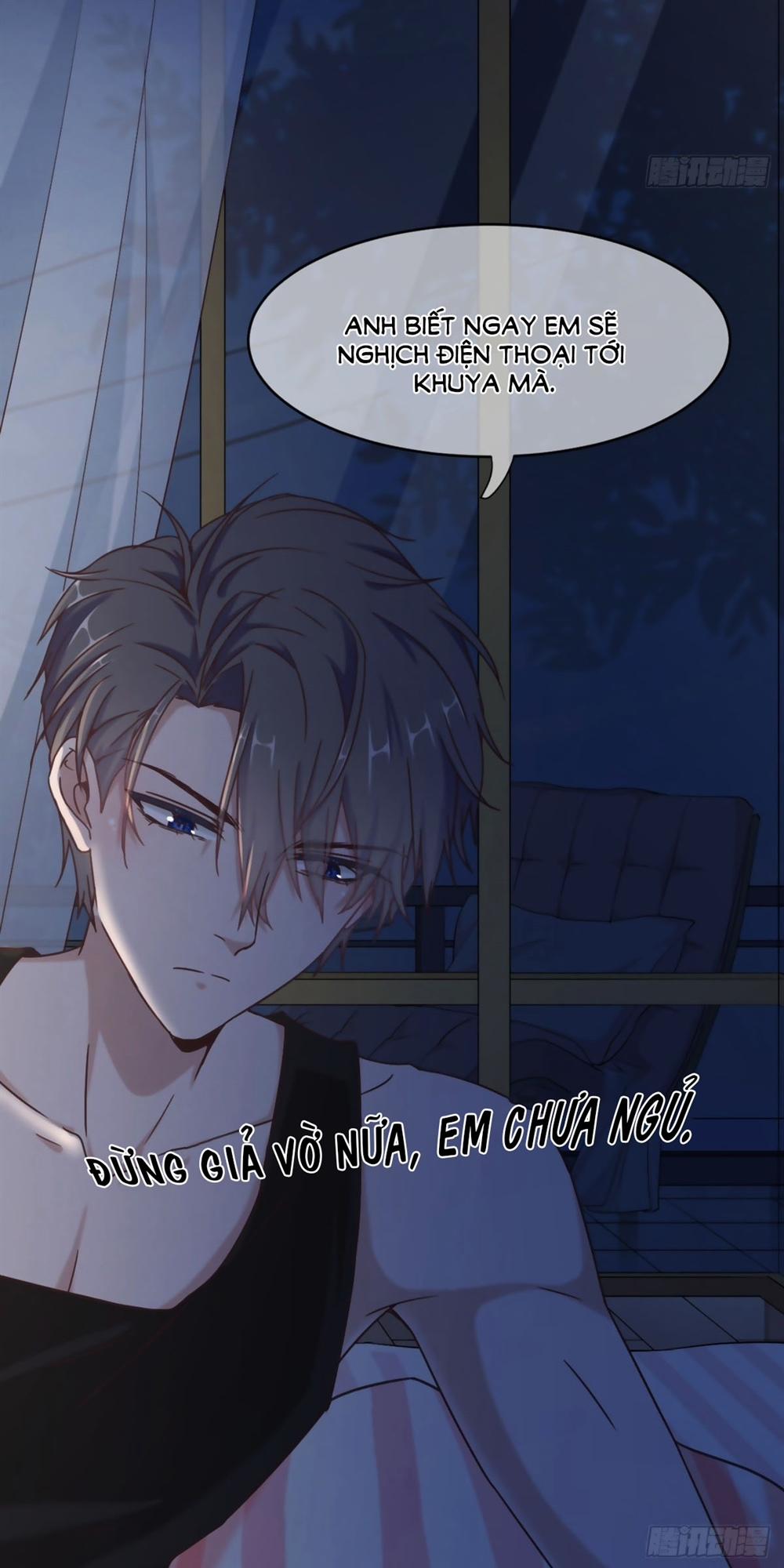 Quyến Rũ Không Thành 8 trang 44