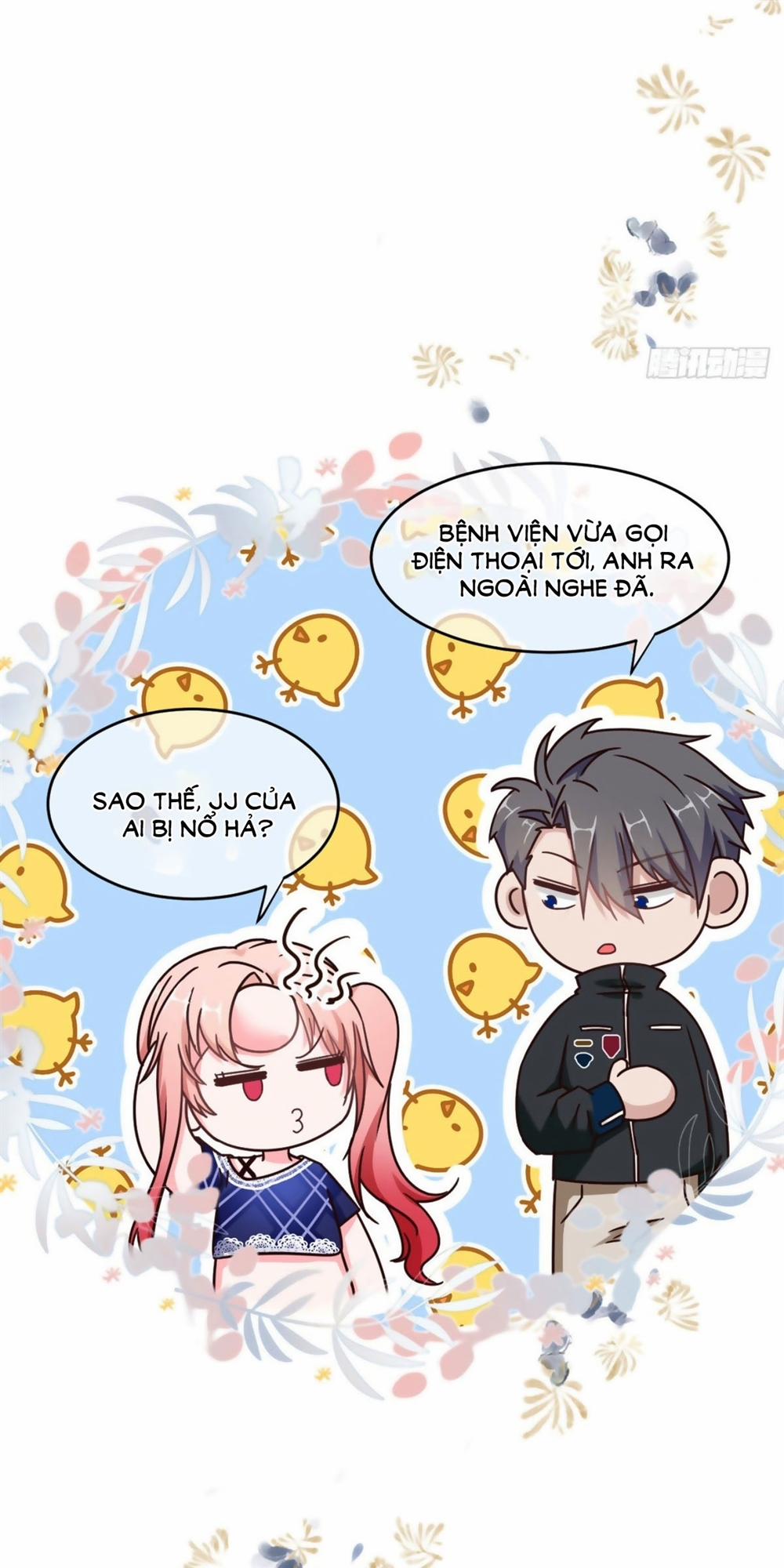 Quyến Rũ Không Thành 8 trang 5