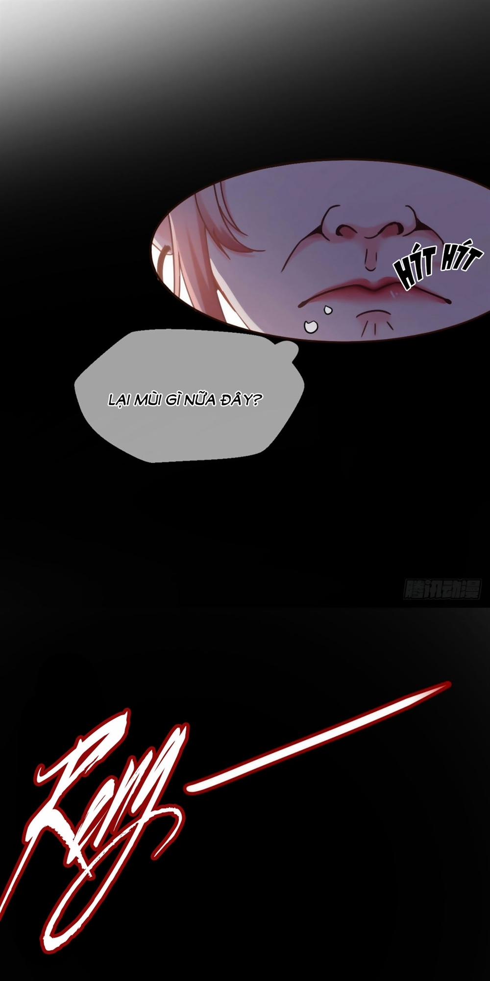 Quyến Rũ Không Thành 8 trang 7