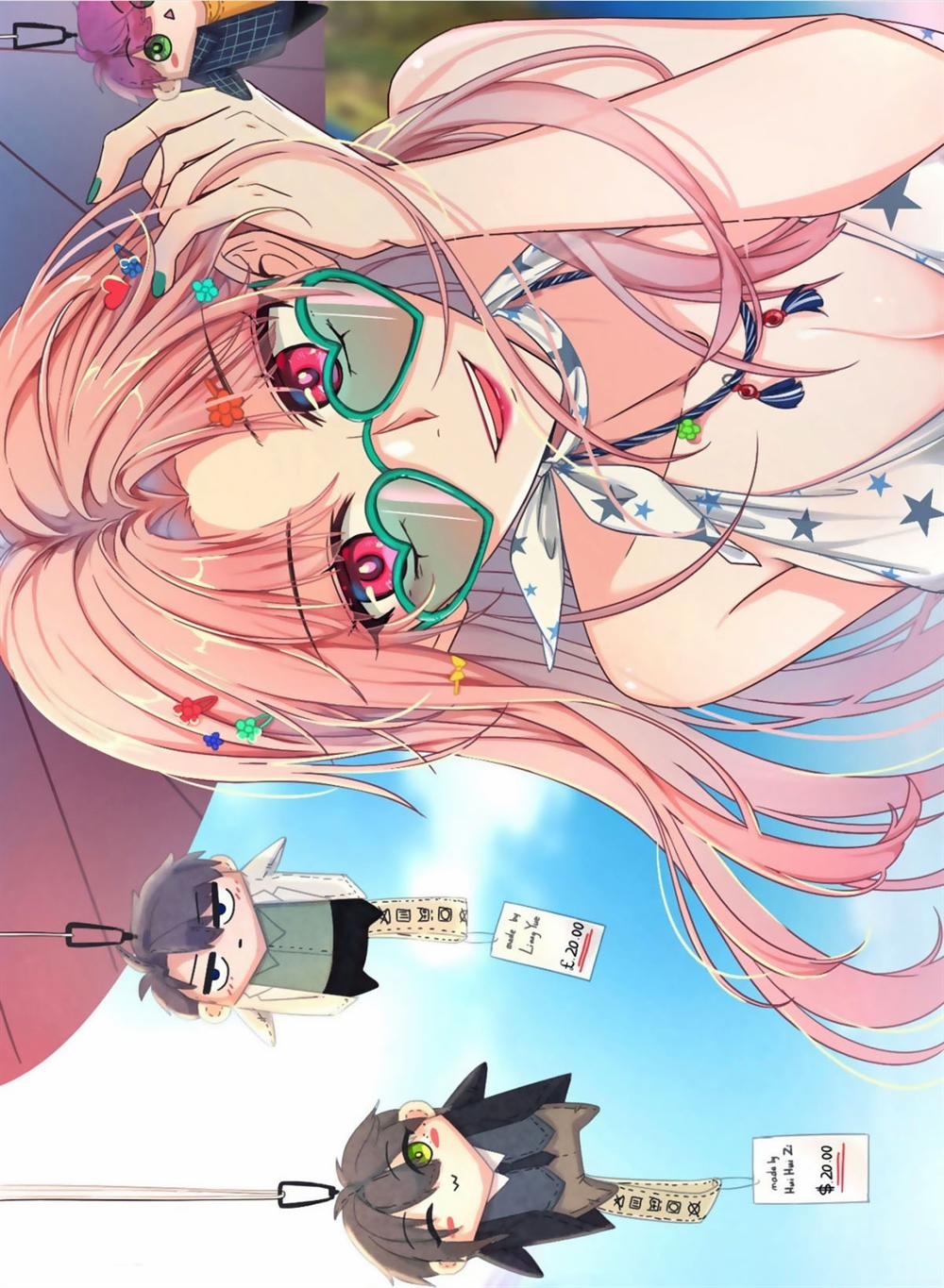 Quyến Rũ Không Thành 9 trang 0