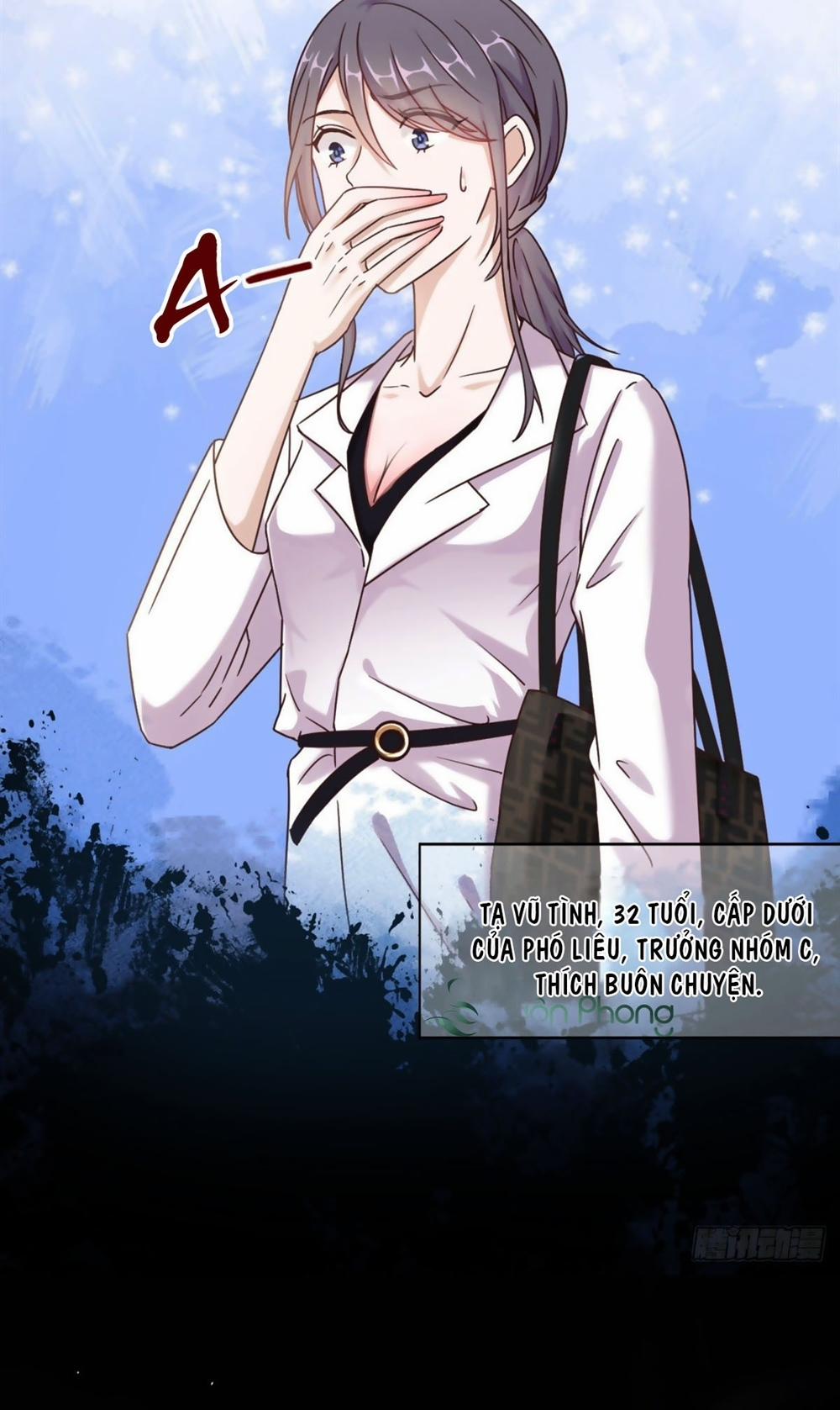 Quyến Rũ Không Thành 9 trang 16