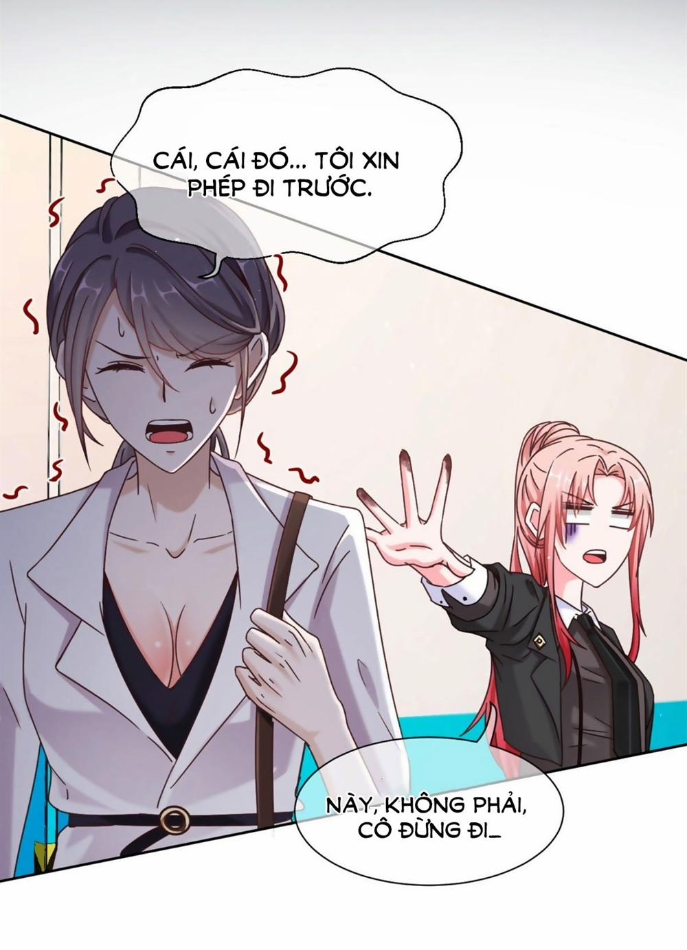 Quyến Rũ Không Thành 9 trang 18