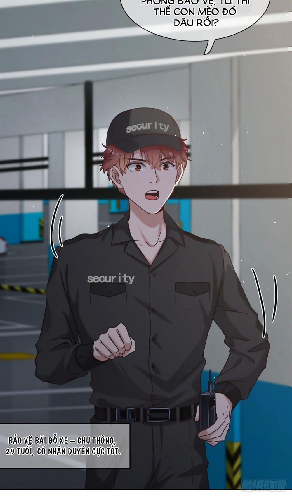 Quyến Rũ Không Thành 9 trang 20