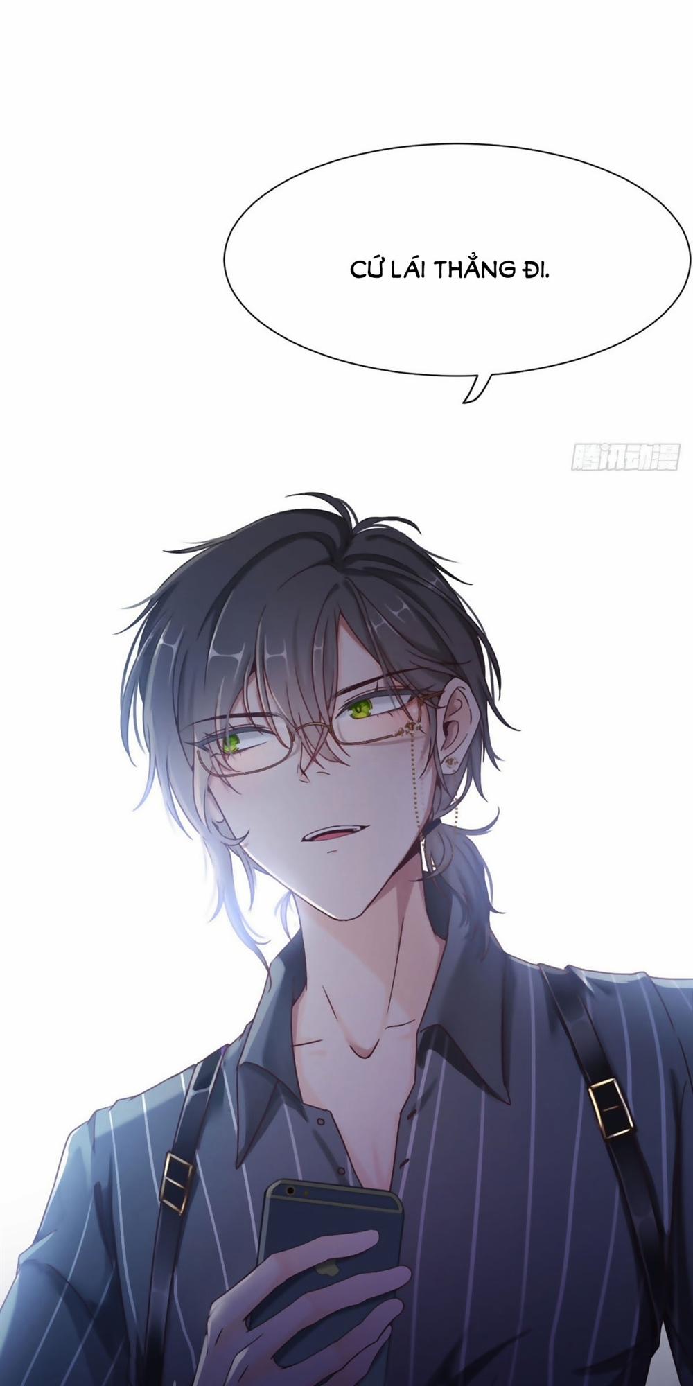 Quyến Rũ Không Thành 9 trang 23