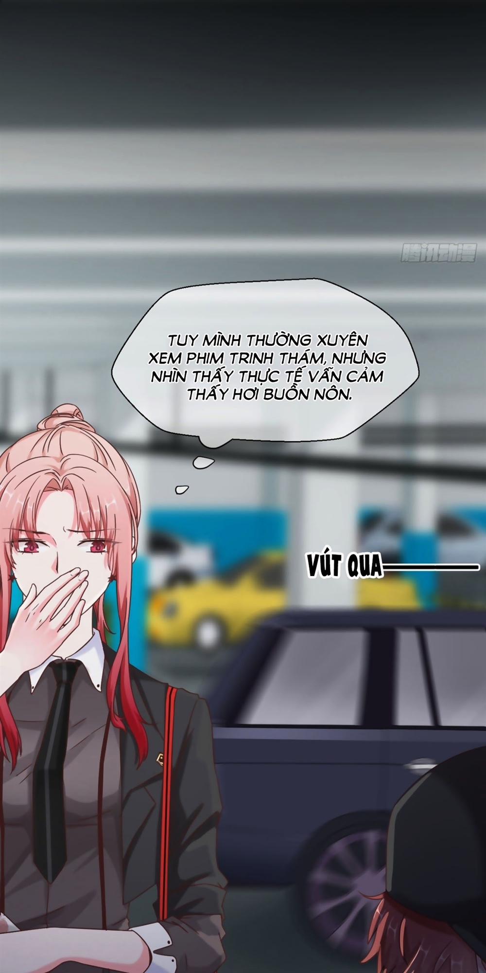 Quyến Rũ Không Thành 9 trang 25