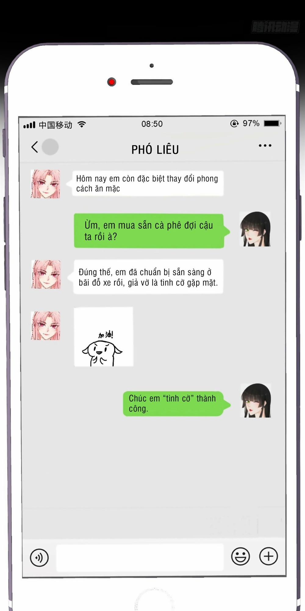 Quyến Rũ Không Thành 9 trang 28