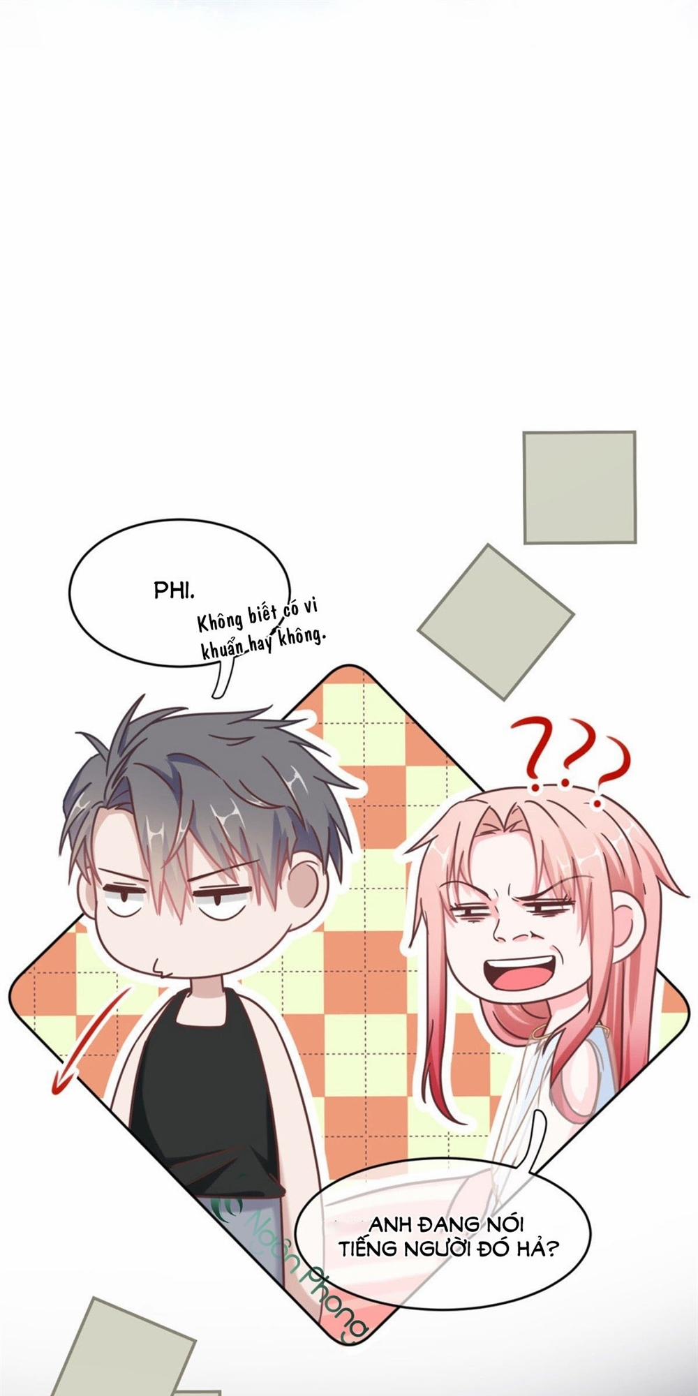 Quyến Rũ Không Thành 9 trang 3