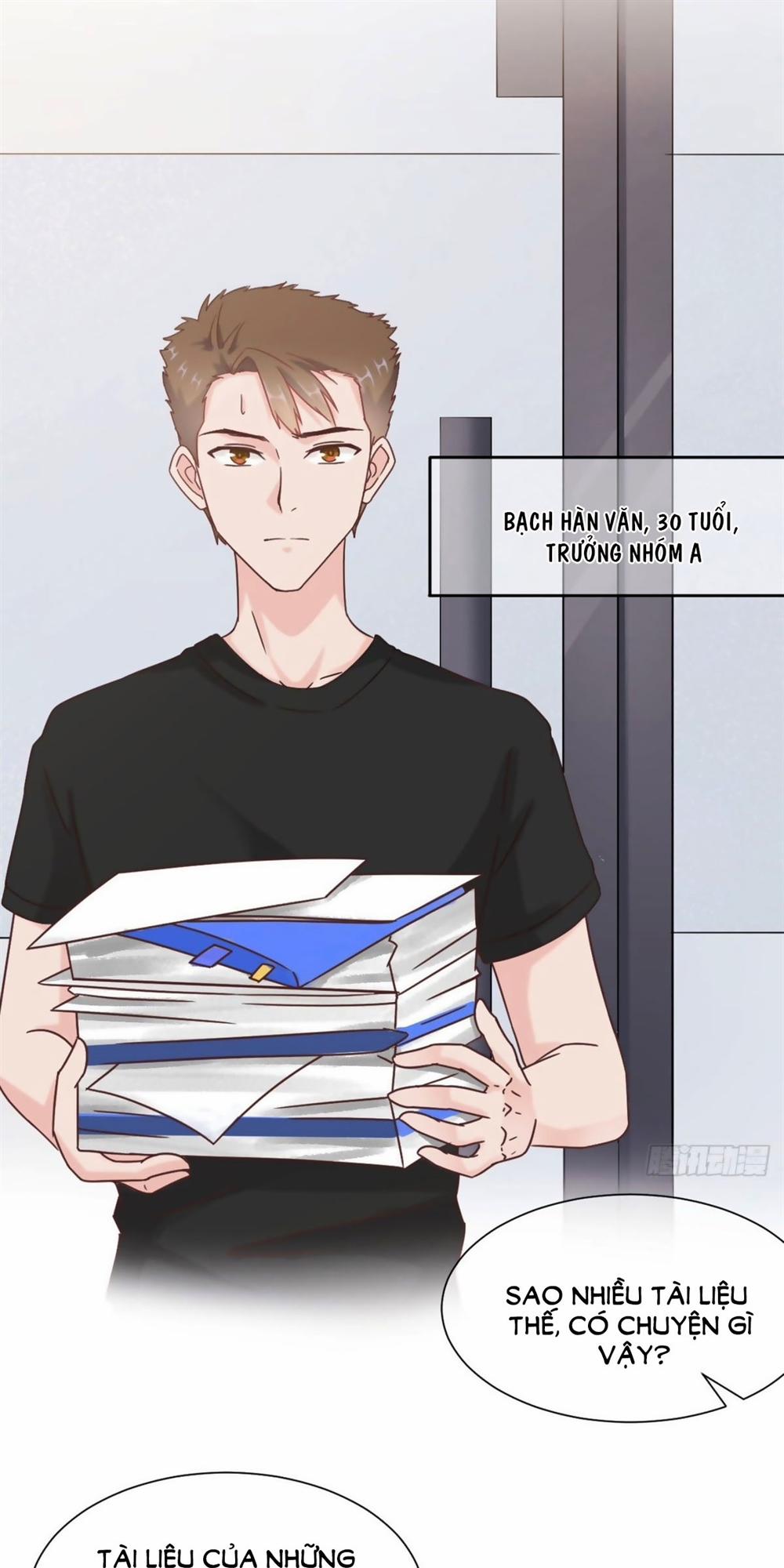 Quyến Rũ Không Thành 9 trang 33