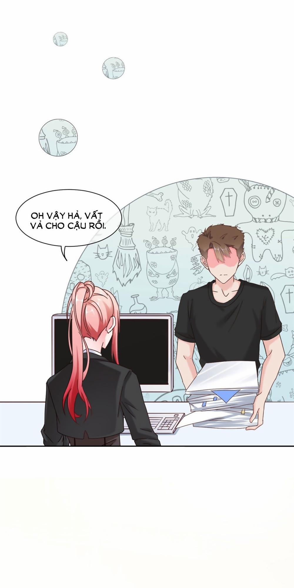 Quyến Rũ Không Thành 9 trang 35