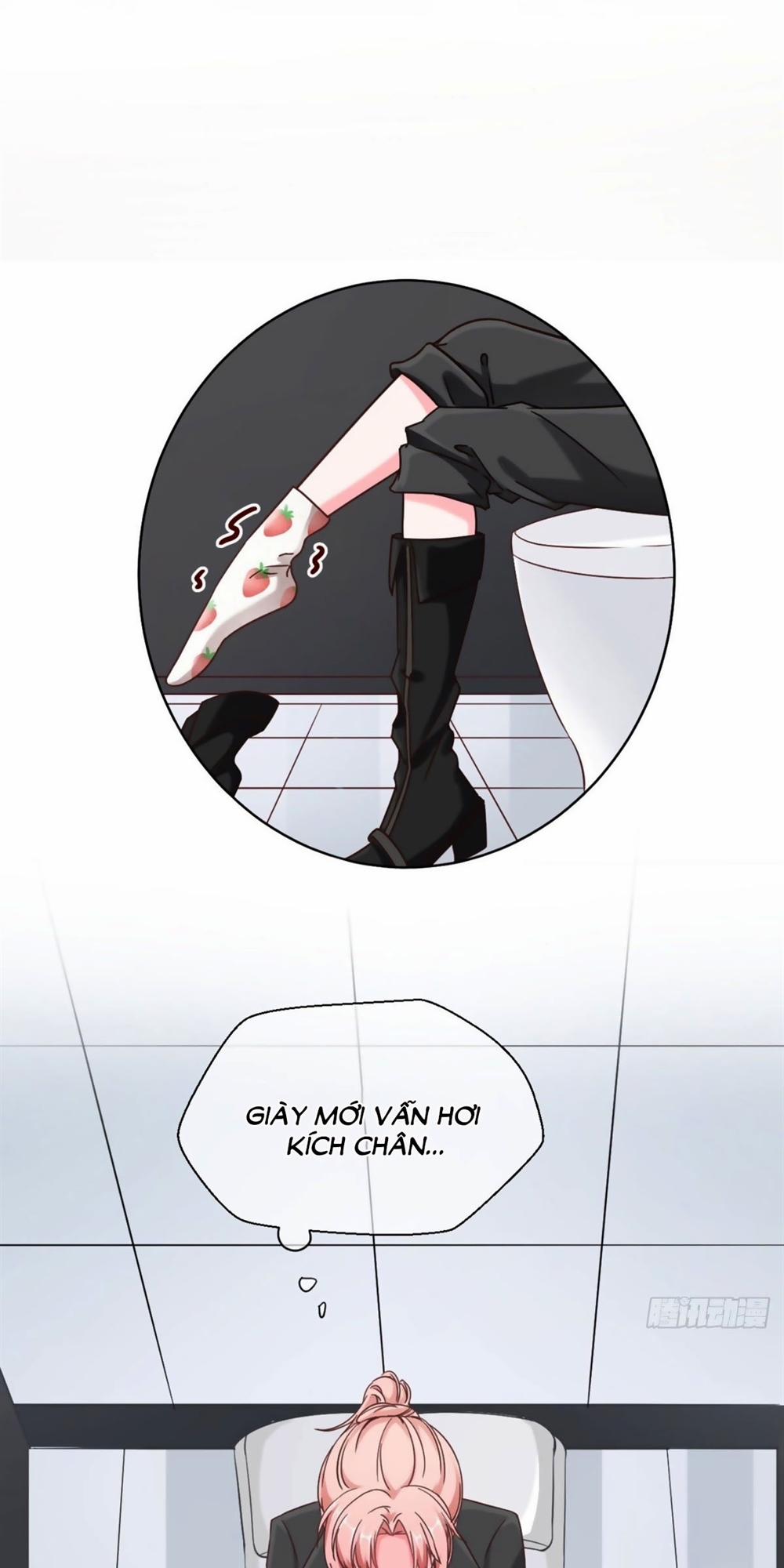 Quyến Rũ Không Thành 9 trang 37