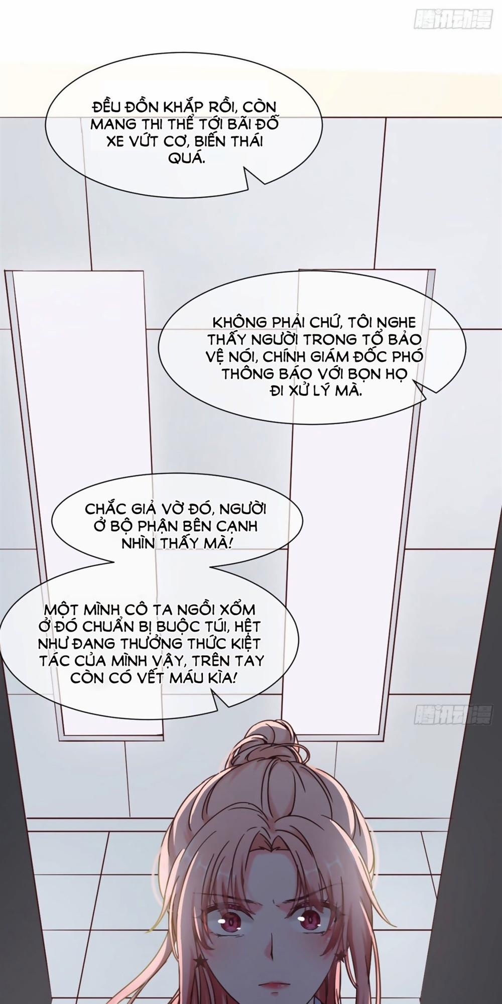 Quyến Rũ Không Thành 9 trang 40