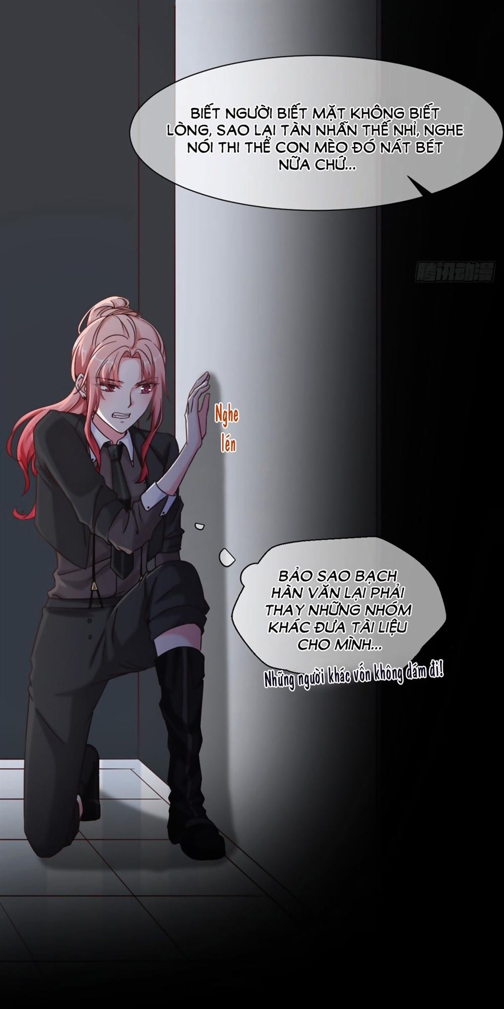 Quyến Rũ Không Thành 9 trang 42