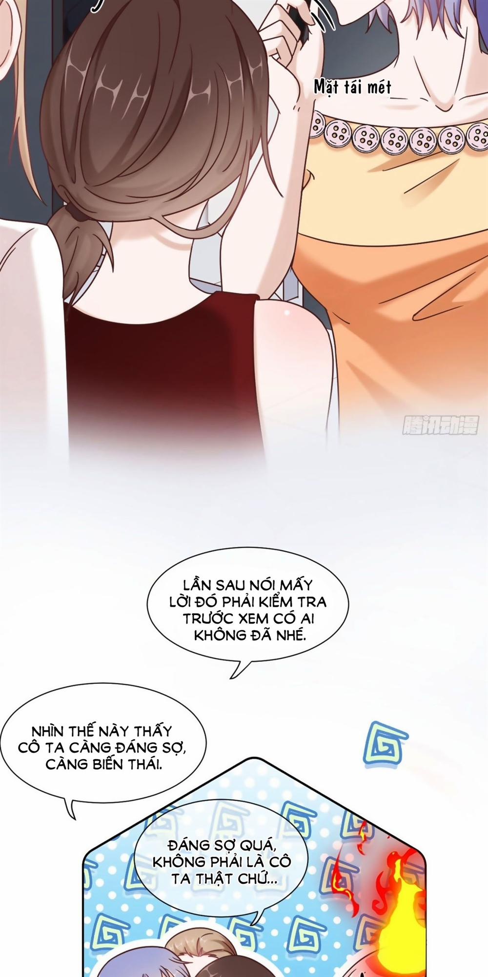 Quyến Rũ Không Thành 9 trang 45