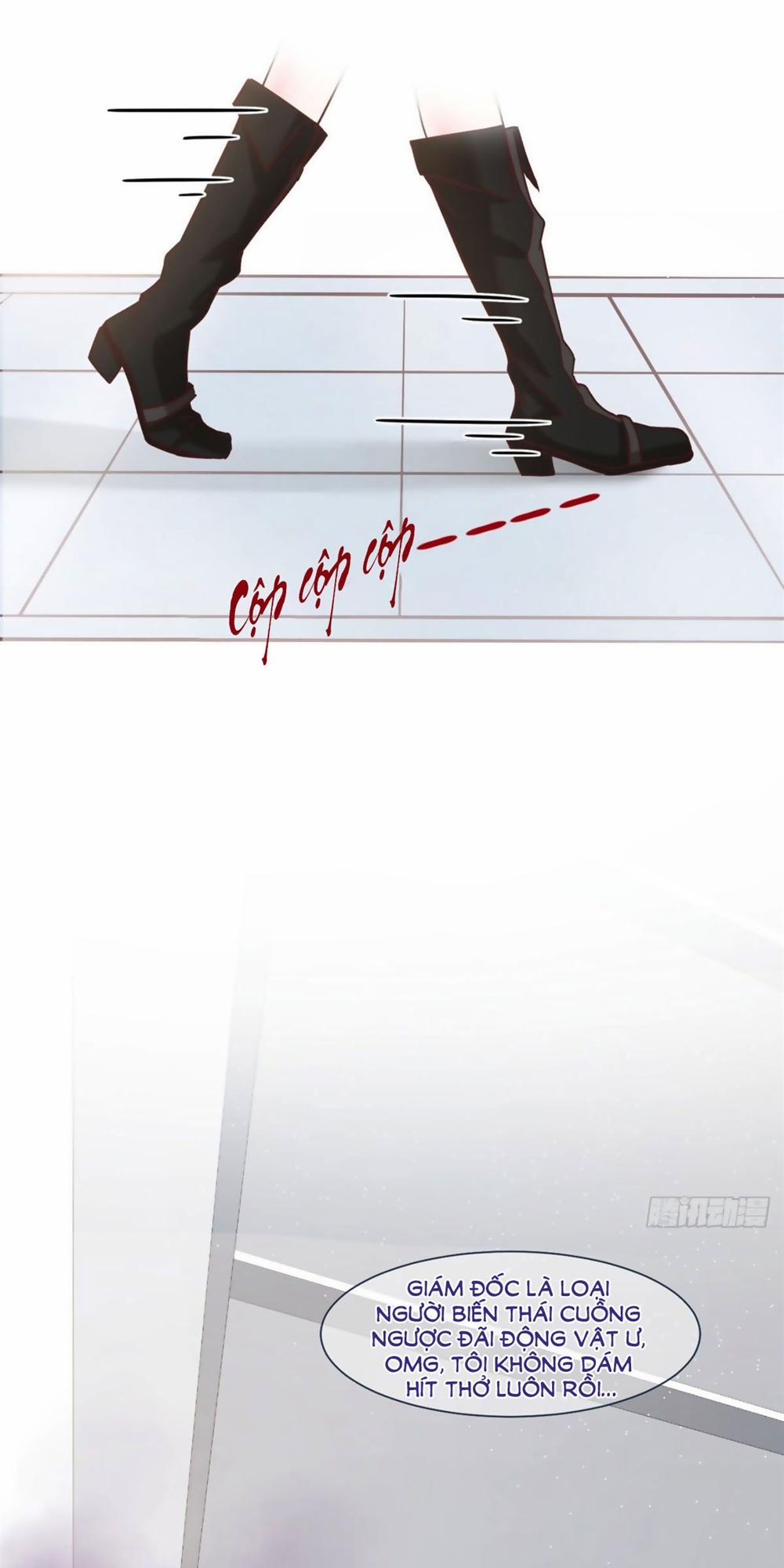 Quyến Rũ Không Thành 9 trang 47