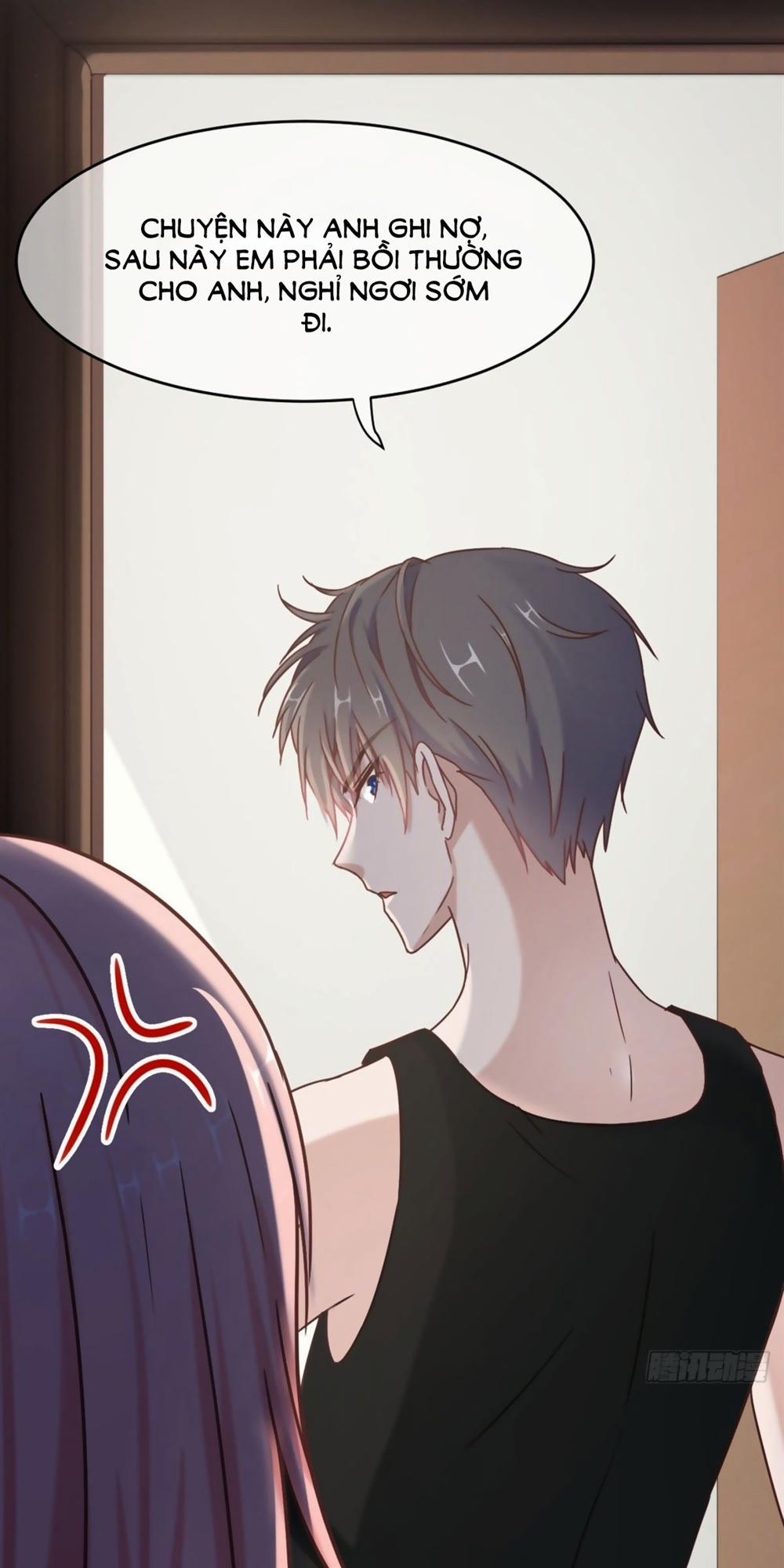 Quyến Rũ Không Thành 9 trang 5