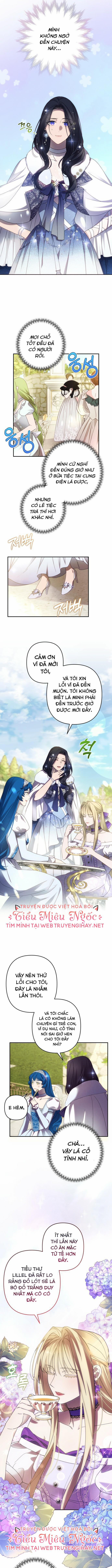 Quyến Rũ Ngài Công Tước Phương Bắc 46 trang 1